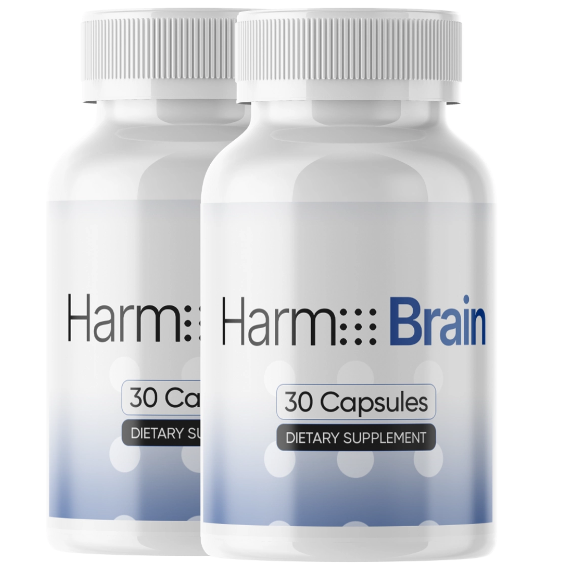 HarmoBrain Starter Package, 2 bottles